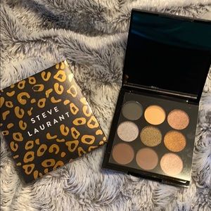 Brand new Steve Laurent Eyeshadow pallet